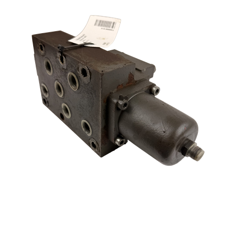 Fyrvägsventil skopa primär